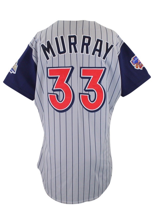 eddie murray jersey number