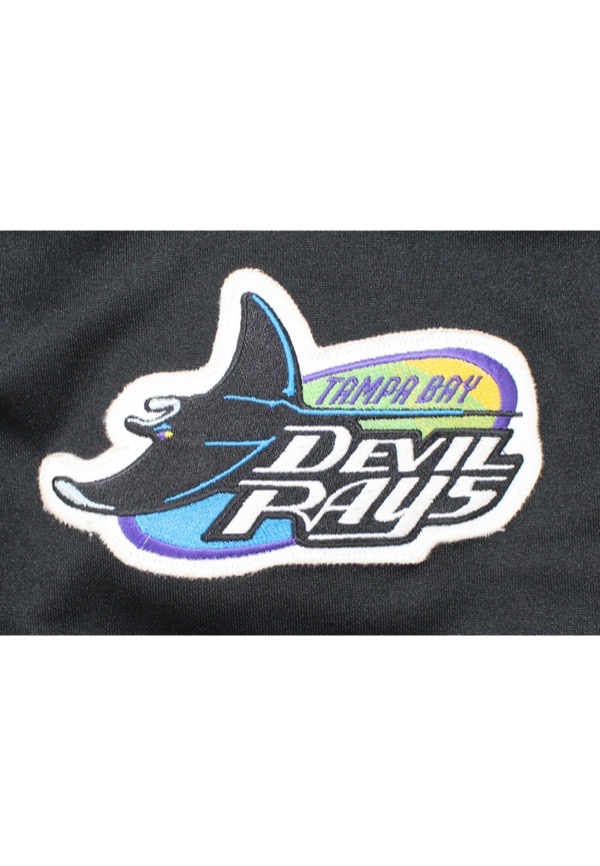 New Wade Boggs Tampa Bay Devil Rays Stitched Jersey Throwback -  Israel