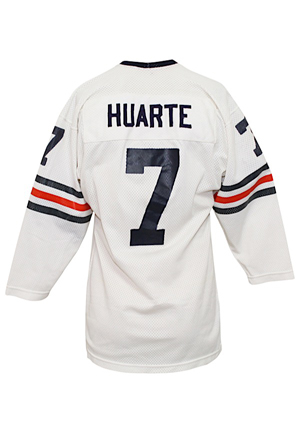 1972 John Huarte Chicago Bears Game-Used Jersey (Rare • Graded 10) 
