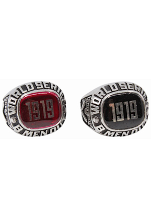 1988 "Eight Men Out" Movie Cast Members Rings (2)