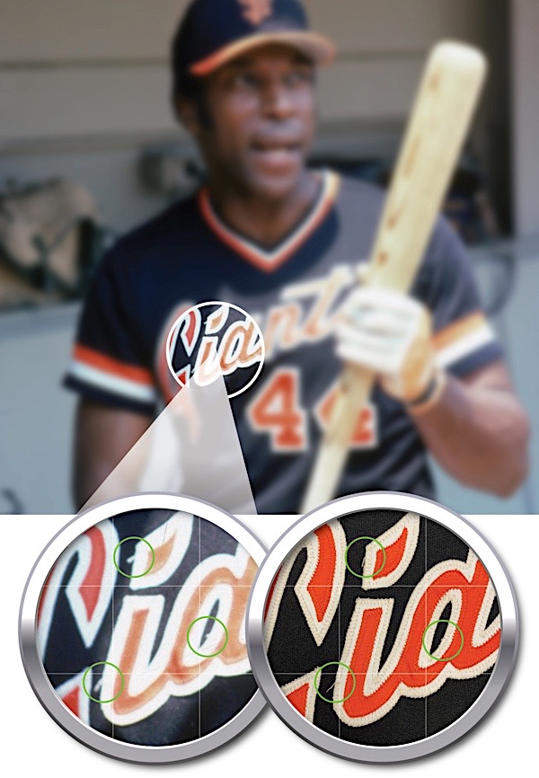 Lot Detail - 1980 Willie McCovey San Francisco Giants Game-Used Black  Alternate Jersey (Photo-Matched & Graded 10)
