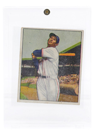 1950 Bowman Ted Williams #98