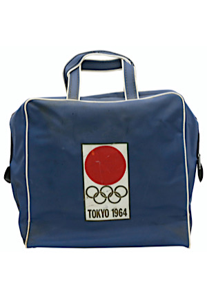 1964 United States Olympic Games Tote Bag