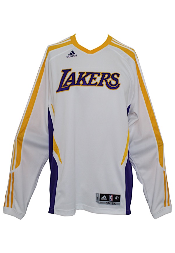 los angeles lakers warm up t shirt