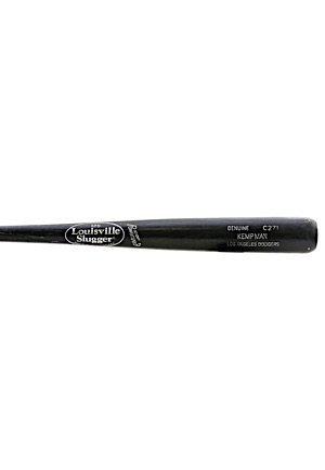 2011 Matt Kemp Los Angeles Dodgers Game-Used Bat (PSA/DNA)