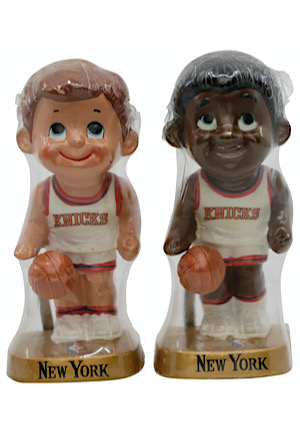 1969 New York Knicks "Lil’ Dribblers" With Original Packaging (2)