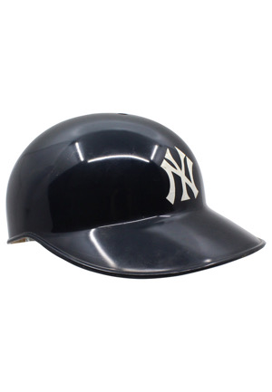 Circa 1980 Reggie Jackson New York Yankees Game-Used Helmet