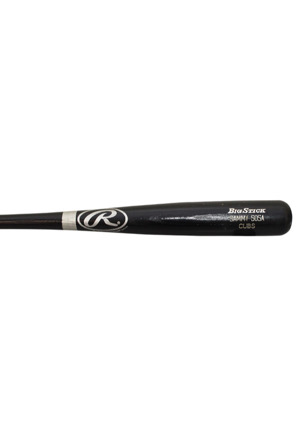 1998 Sammy Sosa Chicago Cubs Game-Used Bat (MVP Season)
