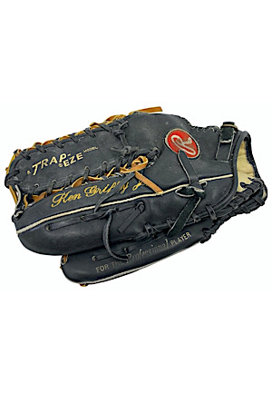 1993 Ken Griffey Jr. Seattle Mariners Game-Used Glove (PSA/DNA)
