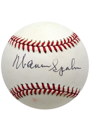 Grouping Of Hall Of Famers & Stars Single-Signed Baseballs Including Mays, Banks, Brock, Killebrew & Others (24)