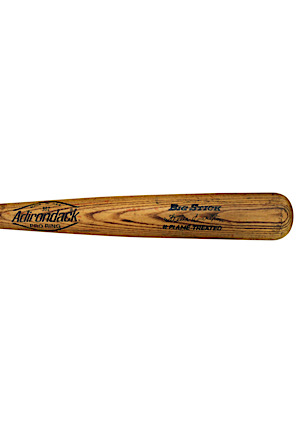 1982 Steve Carlton Philadelphia Phillies Game-Used Bat (PSA/DNA GU 10 • Cy Young Season)