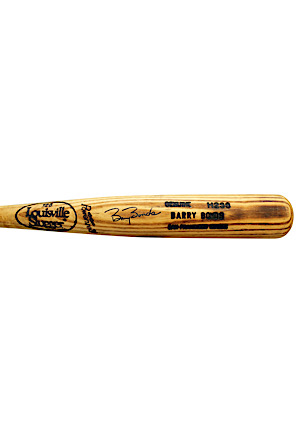 1993-97 Barry Bonds San Francisco Giants Game-Used Bat (PSA/DNA)