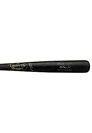 Circa 1998 Ken Griffey Jr. Seattle Mariners Game-Used Bat (PSA/DNA GU 10)