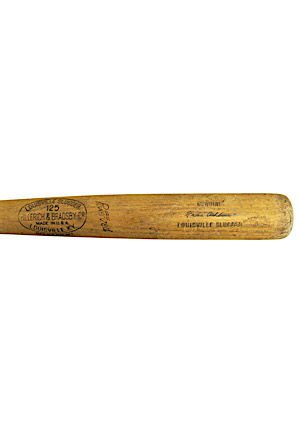 1957 Richie Ashburn Philadelphia Phillies Game-Used Bat (PSA/DNA GU 9)