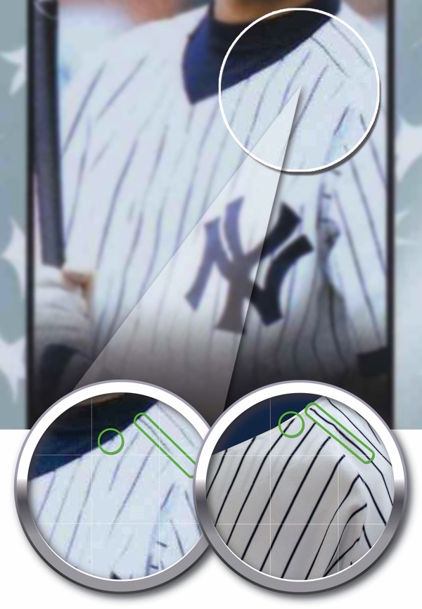 Lot Detail - 1996 Derek Jeter New York Yankees Rookie Game-Used Home Jersey  (MEARS A10 • Likely Worn On '97 Pinnacle Card)
