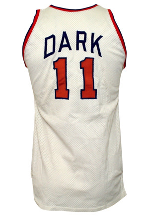 1974-75 Jesse Dark New York Knicks Game-Used Jersey