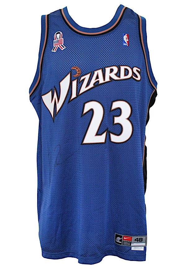 Washington Wizards Road Uniform  Washington wizards, Nba logo