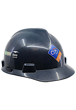 New York Mets Citi Field Construction Hard Hat