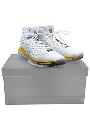Kobe Bryant "Nike Zoom Kobe 3 SL MVP" Shoes With Original Box