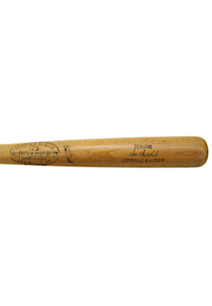 1964 Don Drysdale Los Angeles Dodgers Game-Used & Team-Signed Bat (PSA/DNA)