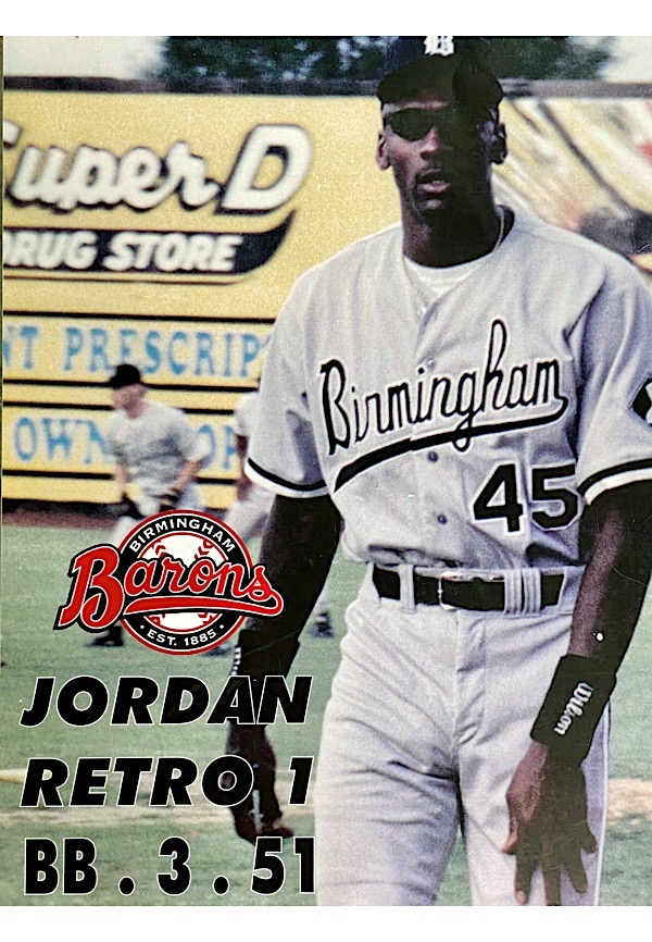 Lot Detail - 1994 Birmingham Barons Team Signed Baseball With 13 Signatures  Including Michael Jordan (JSA)