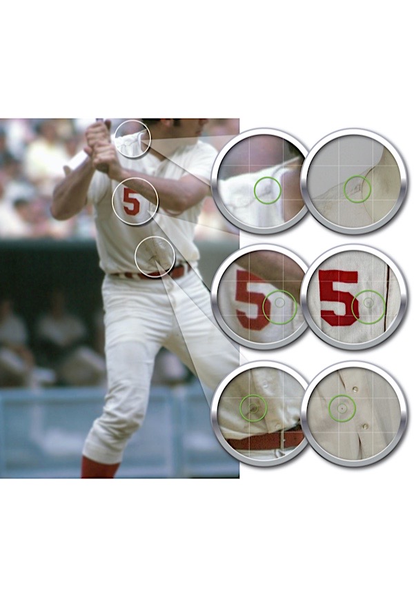 Johnny Bench: Cincinnati Reds catcher's jersey sells for $116,000