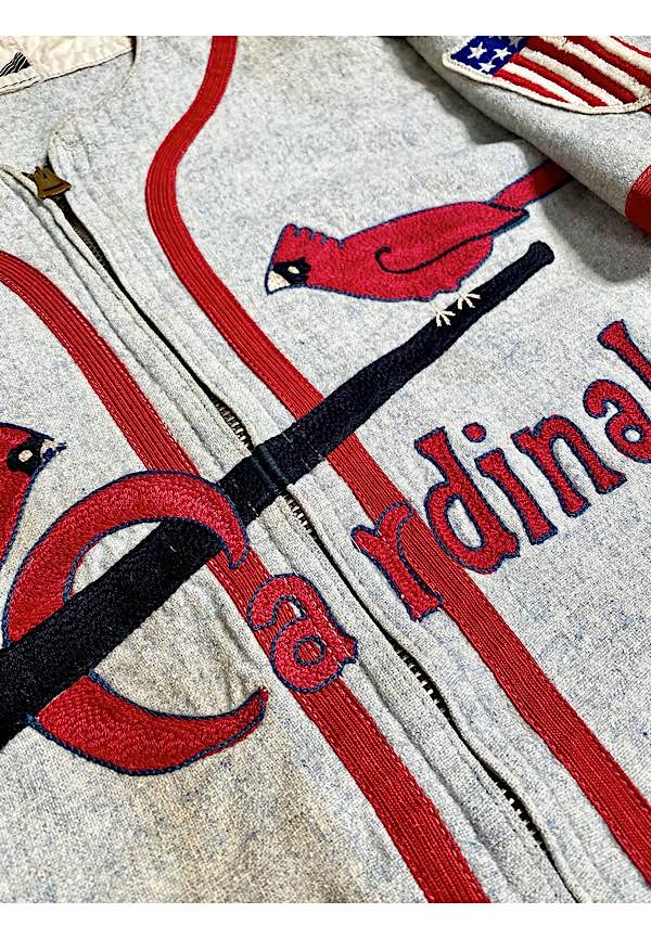 Stan Musial's 1943 uniform sells for over $150,000