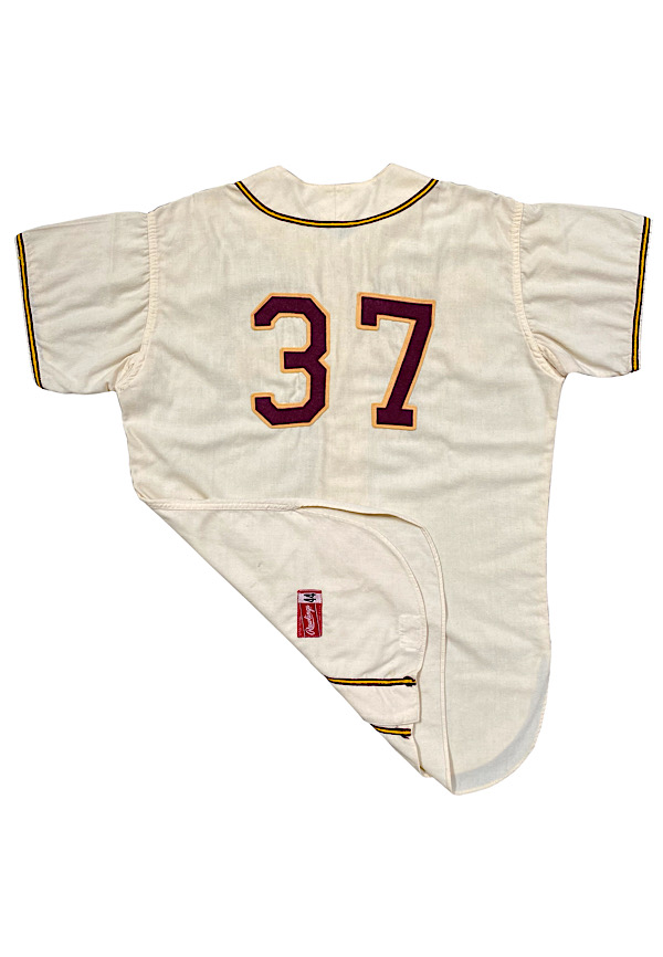 Lot Detail - 1965 Tom Seaver USC Trojans Game-Used Flannel Uniform (2)(Only  One Known & Hobby Fresh • Sourced From Team's Student Manager)