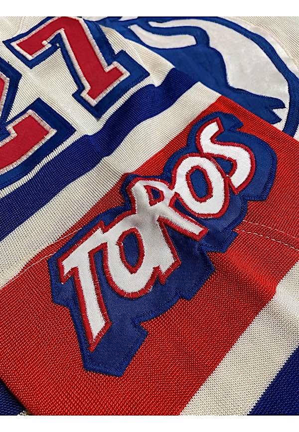 Toronto Toros, Thoughts on the Jerseys? : r/EANHLfranchise