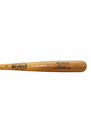Mike Schmidt Philadelphia Phillies Game-Used Bat