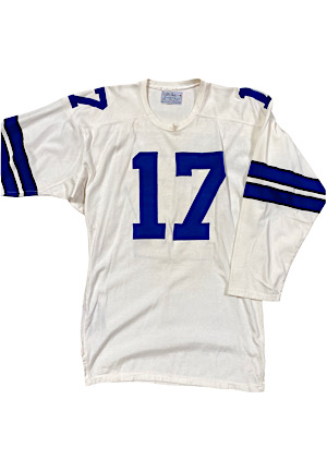 1960s Don Meredith Dallas Cowboys Southland Durene Jersey