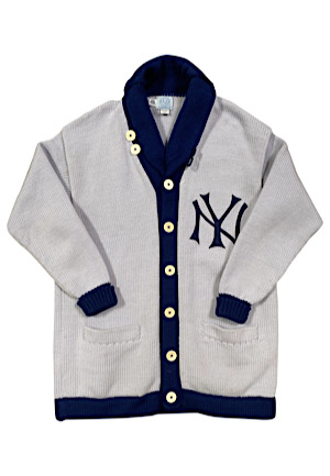 1923 New York Yankees Knit Sweater