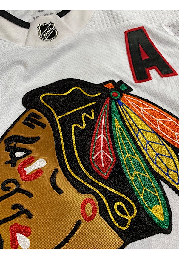 Chicago Blackhawks Duncan Keith Yellow Throwback Jersey – Peanuts