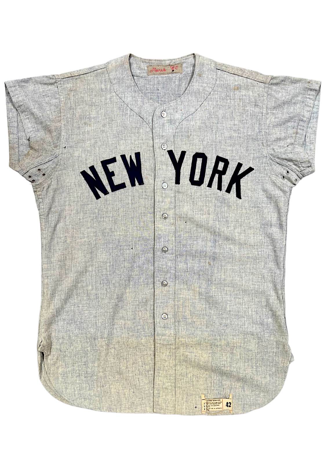 Roger Maris Jerseys and T-Shirts - Official NY Yankees Throwbacks