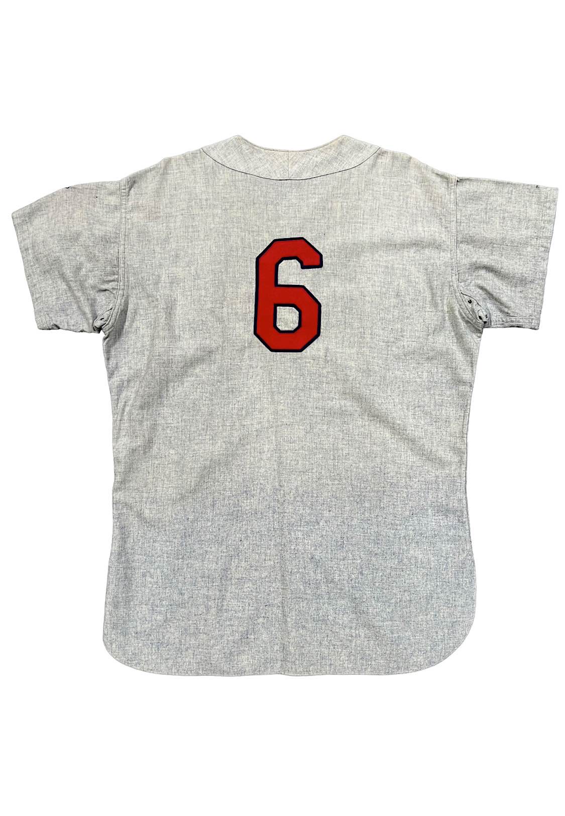 Lot Detail - 1956 Stan Musial St. Louis Cardinals Game-Used