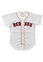 1983 Carl Yastrzemski Boston Red Sox Game-Used Home Jersey (Final Season)