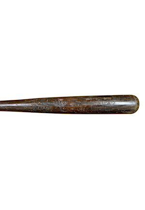 1983-86 Carlton Fisk Chicago White Sox Game-Used Bat (PSA/DNA GU 8)