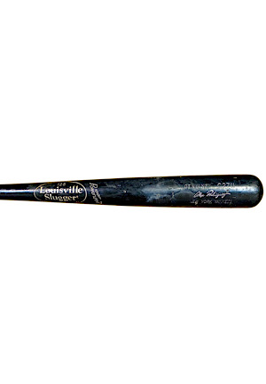 2007 Alex Rodriguez NY Yankees Game-Used Multi Home Run Bat (Photo-Matched To 2 HRs In 1 Inning • PSA/DNA GU 10)