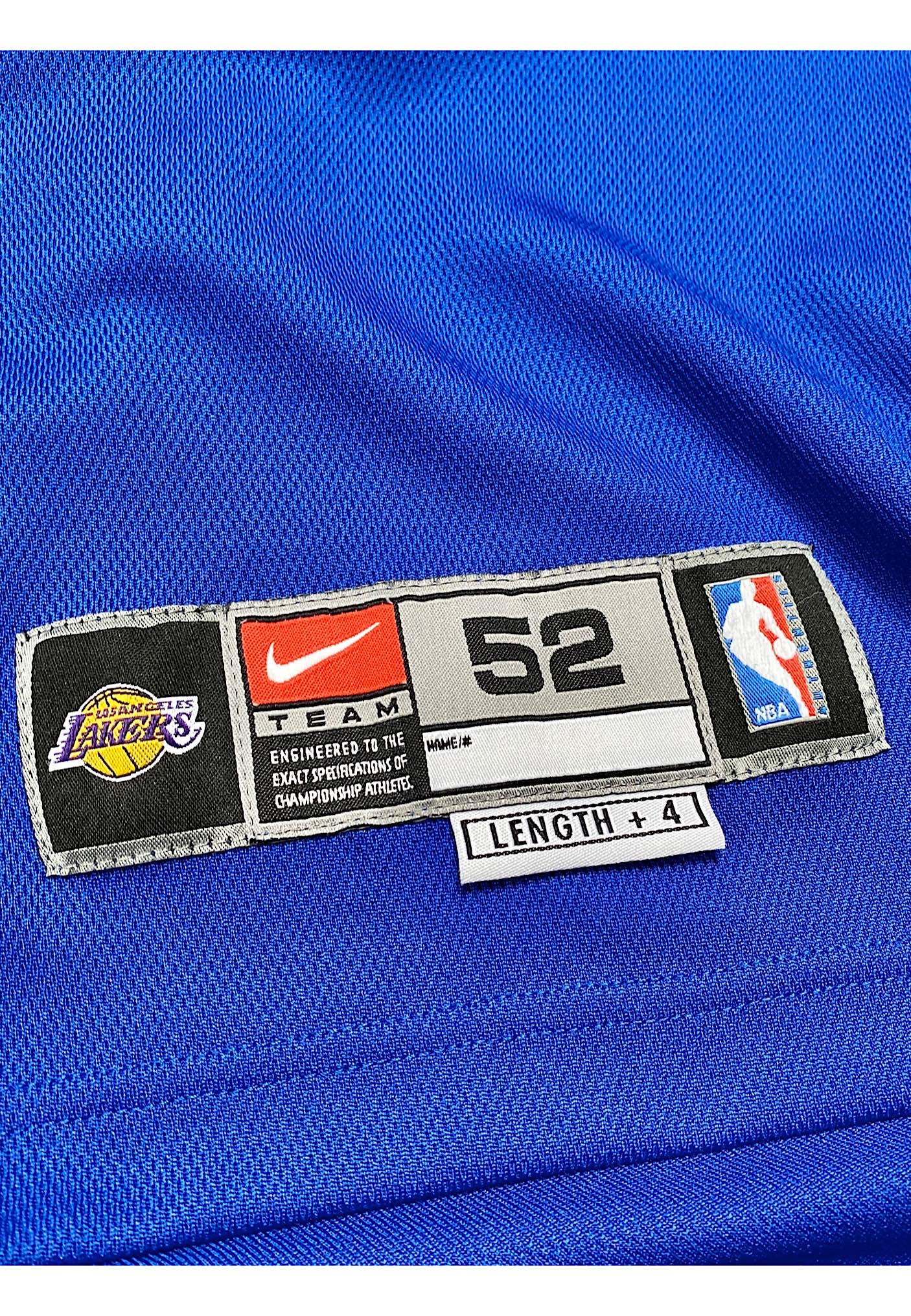 Lot Detail - 2003-04 Kobe Bryant LA Lakers Game Jersey