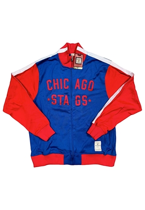 Chicago Stags (Bulls) Warm-Up Jackets (Retro) (12)