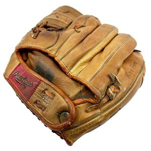 1956 Sandy Koufax Brooklyn Dodgers Game-Used Glove