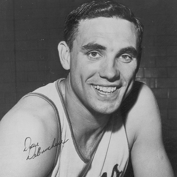 Dave DeBusschere Basketball Hall of Fame