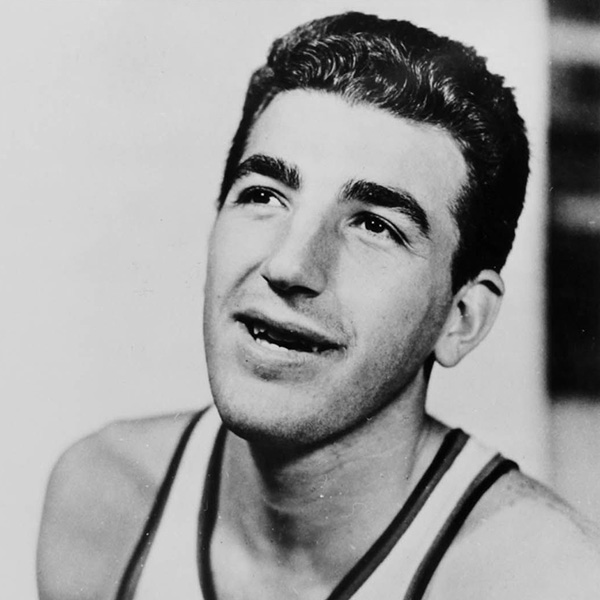 Dolph Schayes Basketball Hall of Fame