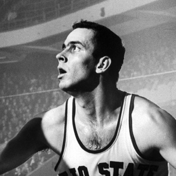 Jerry Lucas Basketball Hall of Fame