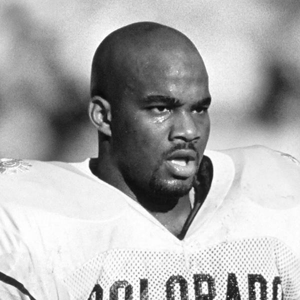 Rashaan Salaam	 Heisman Trophy Winner