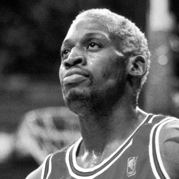 Dennis Rodman Basketball Hall of Fame