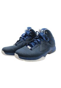 1/12/2016 Kevin Garnett Minnesota Timberwolves Game-Used Shoes