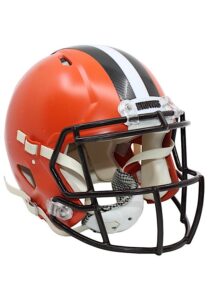 1/27/2019 Jarvis Landry Cleveland Browns Game-Used Pro-Bowl Helmet