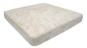 10/9/1989 NLCS Giants vs. Cubs Game-Used Base from Candlestick Park