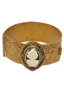 1800s Cameo Bracelet from “Gone With The Wind”